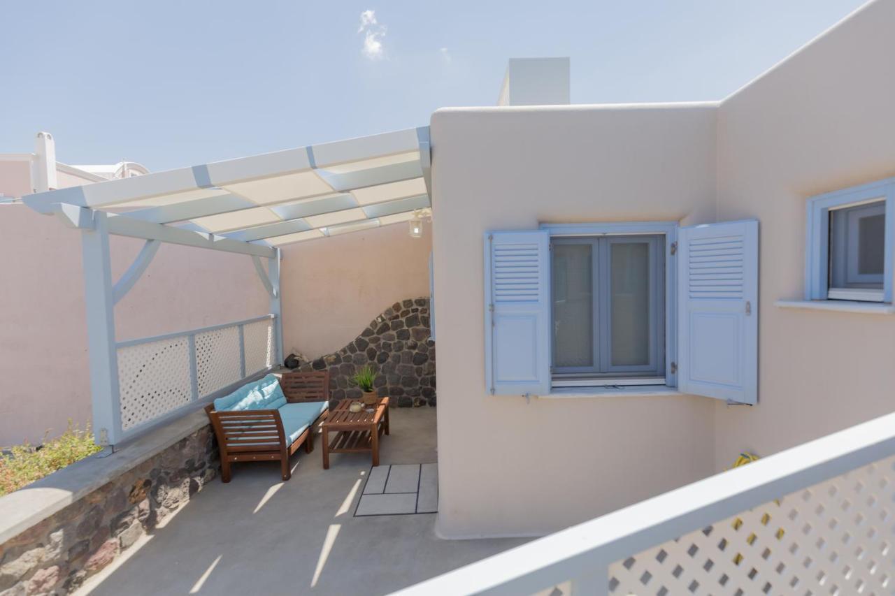 Sunrise Apartment Santorini Emporio  Exterior foto